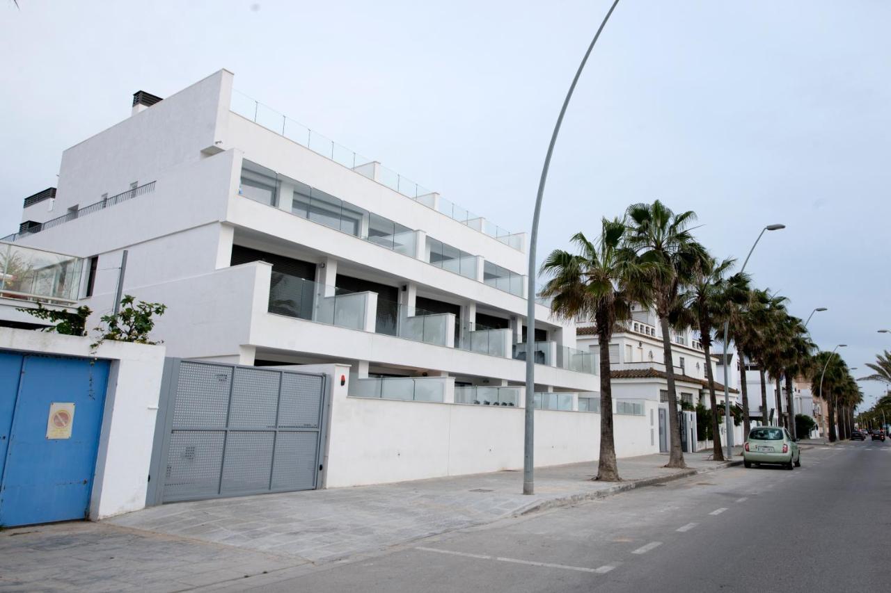 Arenas De Sanlucar II Apartment Sanlucar de Barrameda Exterior photo
